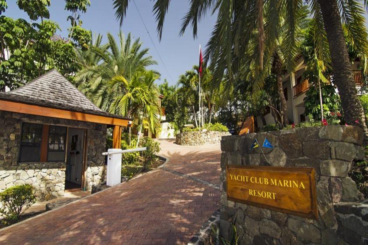 Antigua Yacht Club Marina Resort English Harbour Esterno foto